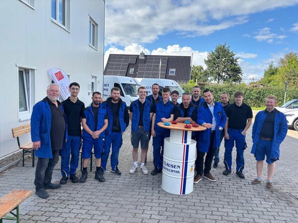 Unser Team